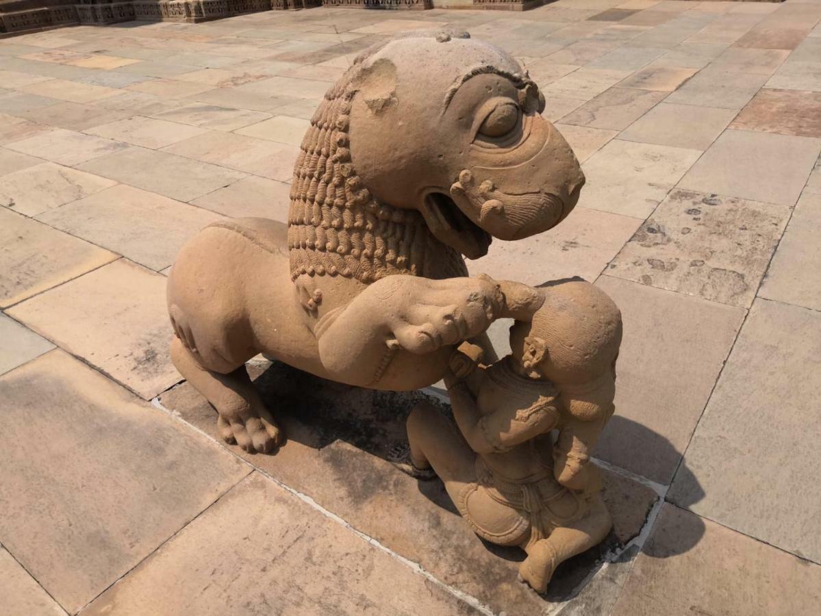 Khajuraho Homestay Exterior photo