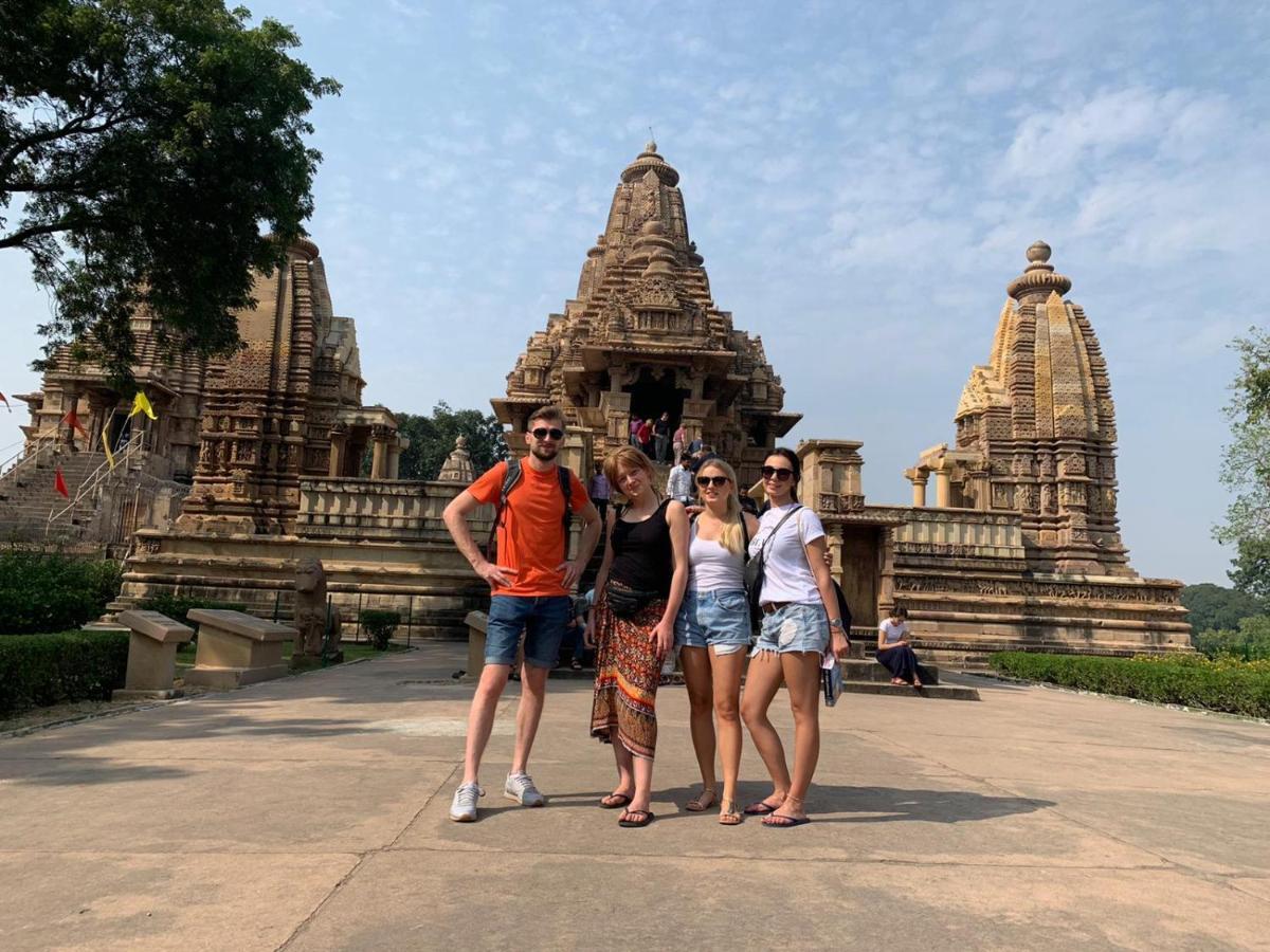 Khajuraho Homestay Exterior photo