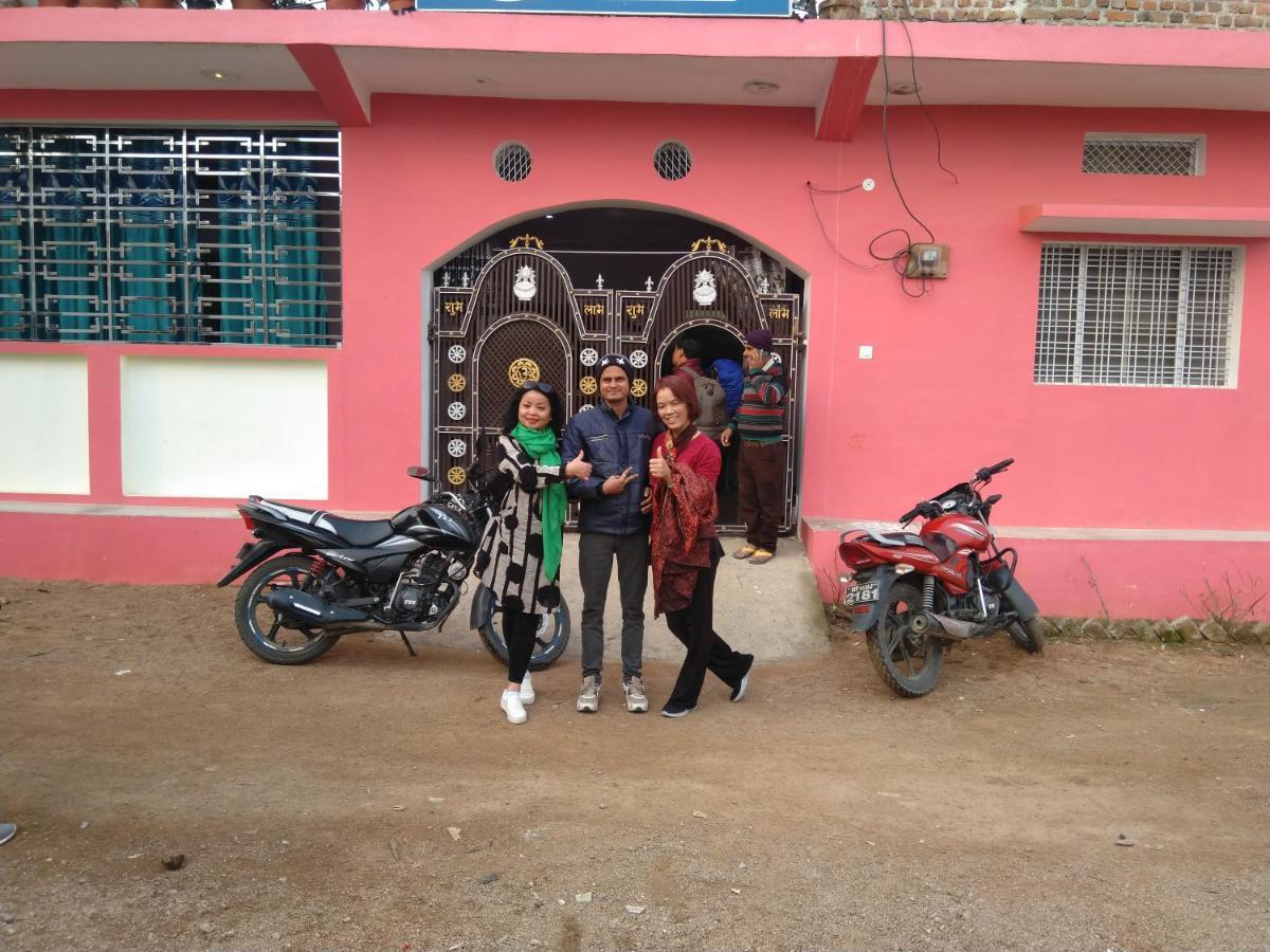 Khajuraho Homestay Exterior photo